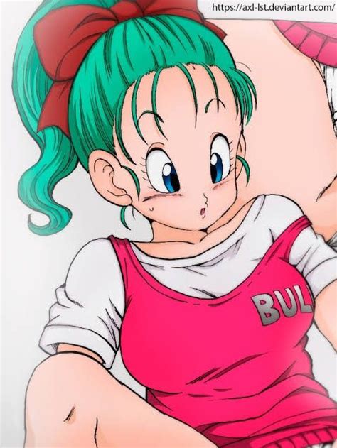 bulma nackt|Bulma Porn Comics